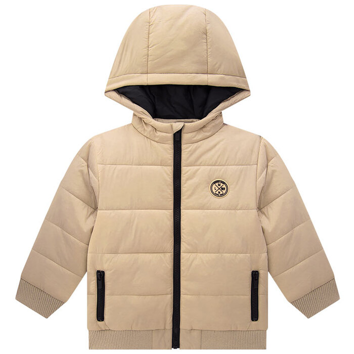 Jaqueta Masculino Amendoa 15 1308 8
