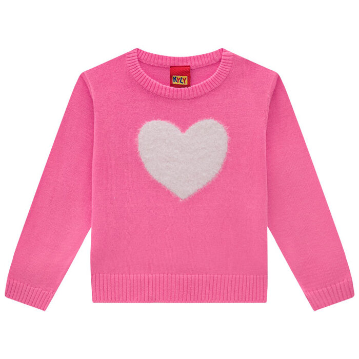 Casaco Feminino Rosa Sensacao 15 2217 1