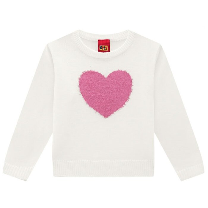 Casaco Feminino Off White 1 11 0103 1