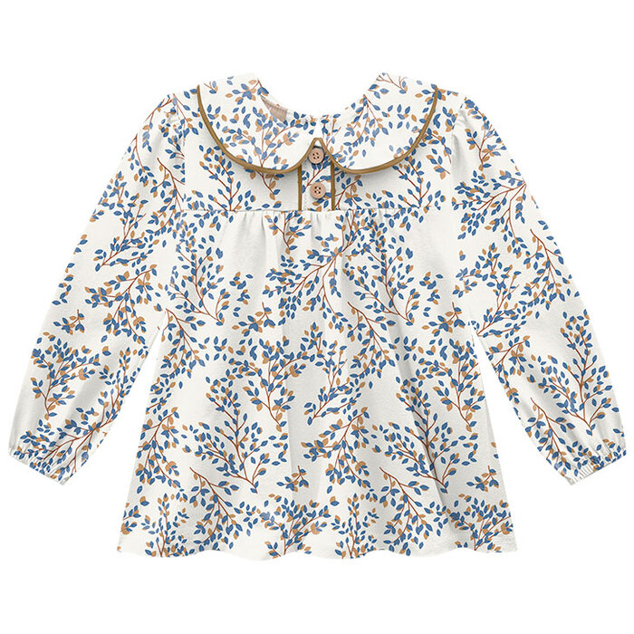 Conjunto Feminino Off White 1 11 0103 4