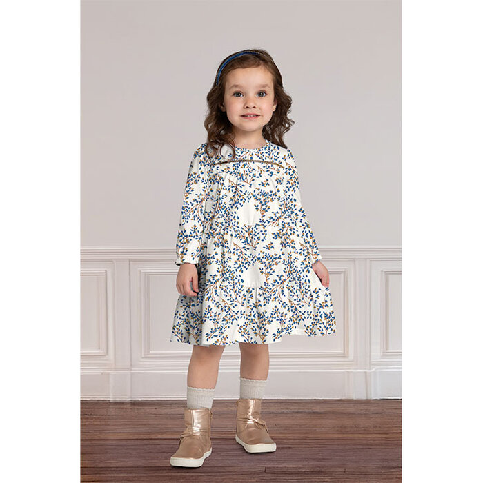 Vestido Feminino Off White 11 0103 Kyly 2