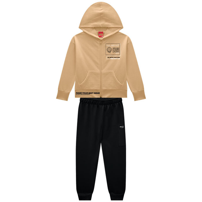 Conjunto Masculino Camurca 10